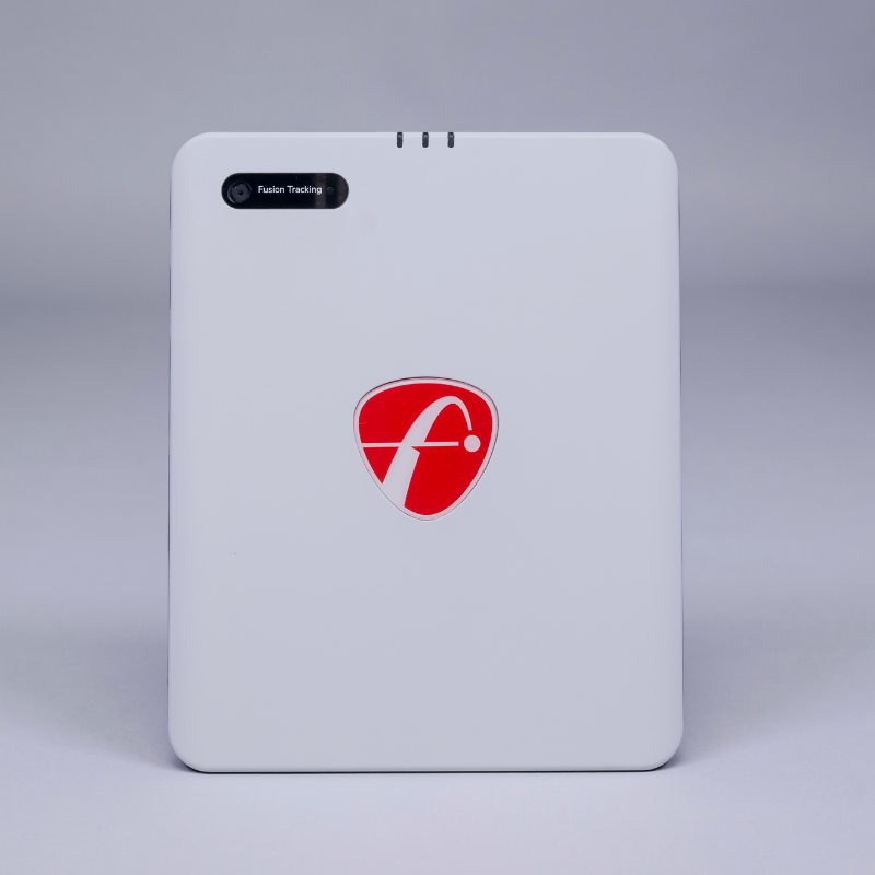 FlightScope Mevo Gen2 Launch Monitor front view.