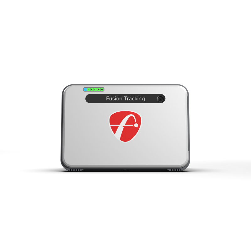 FlightScope Mevo+ Launch Monitor front view.