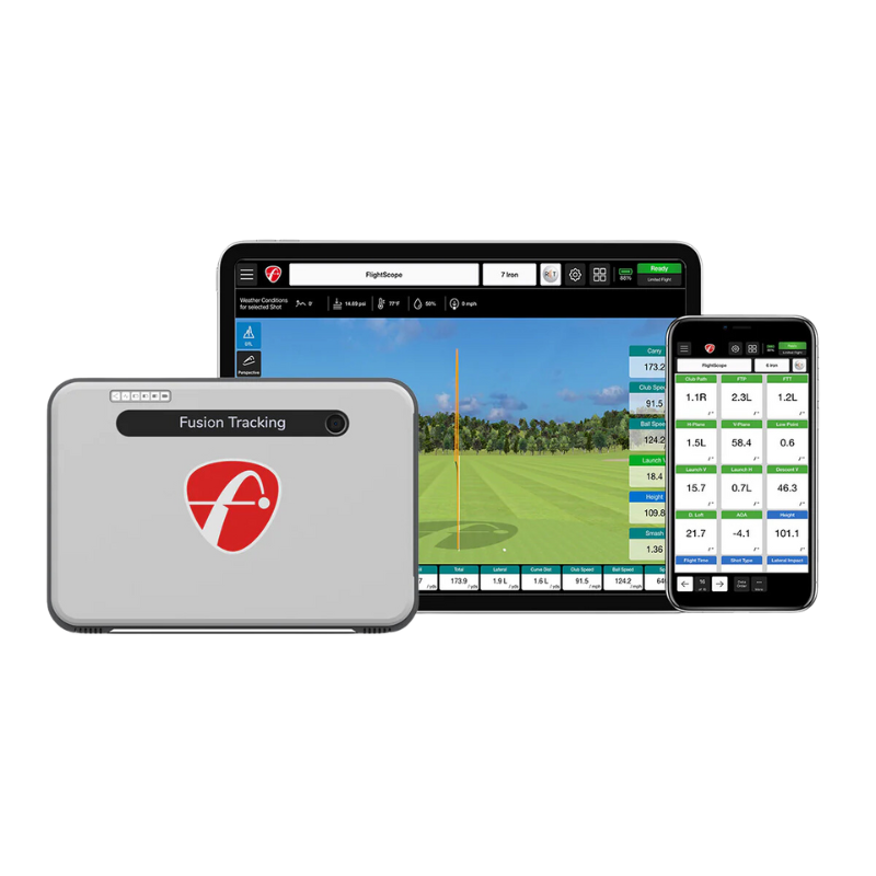 FlightScope Mevo+ Launch Monitor - Indoor Golf Outlet FlightScope Mevo+ Launch Monitor - Indoor Golf Outlet