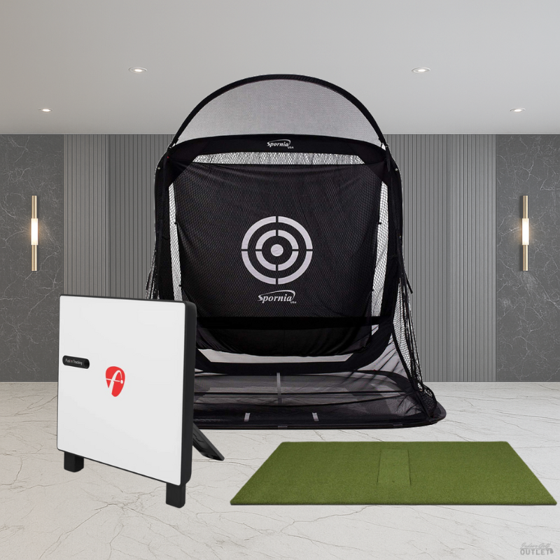 FlightScope X3C Practice Package.