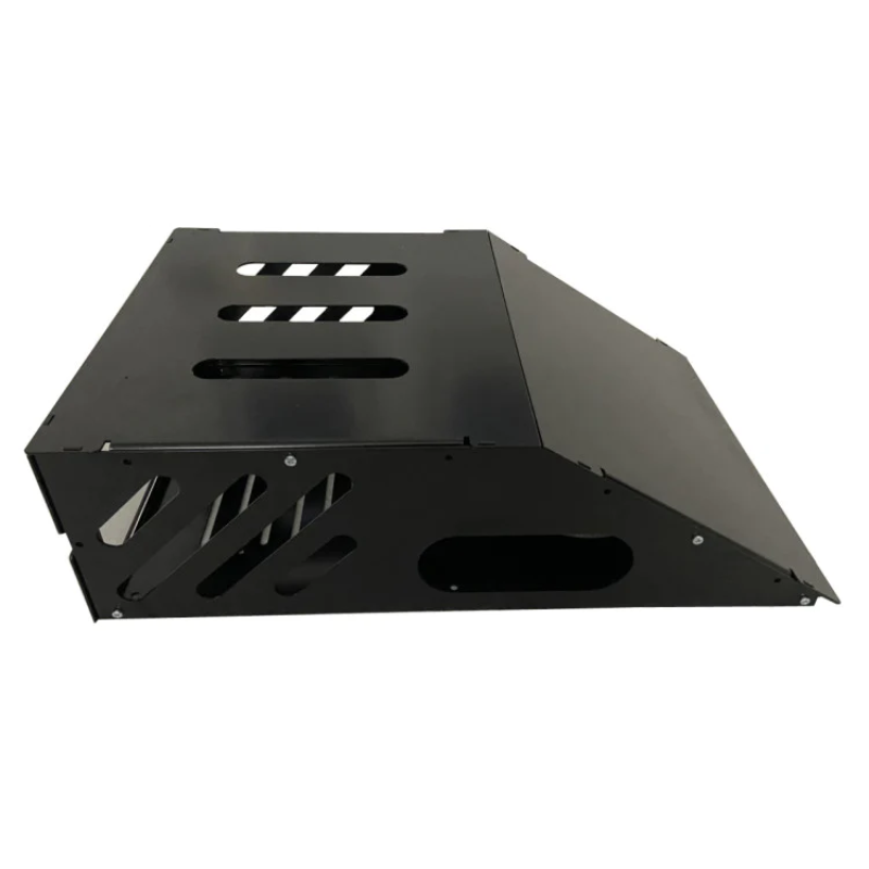 Floor Mounted Projector Case - Indoor Golf Outlet