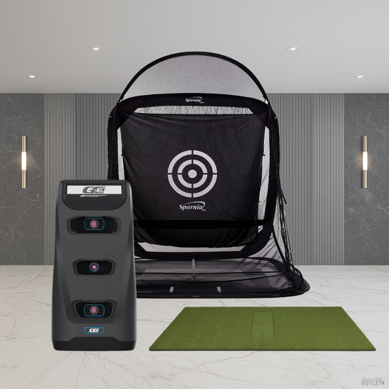 Foresight GC3 Practice Package.