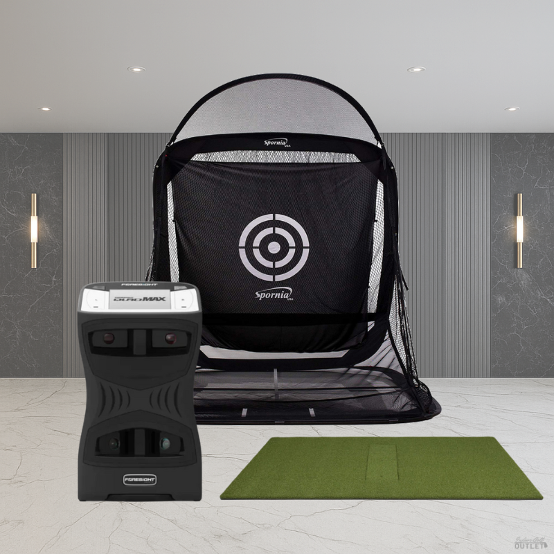 Foresight QuadMAX Practice Package.