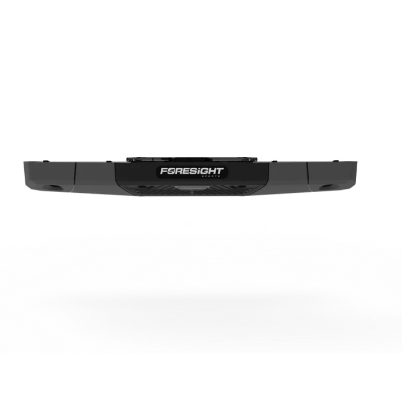 Foresight Sports Falcon Launch Monitor front profile view.