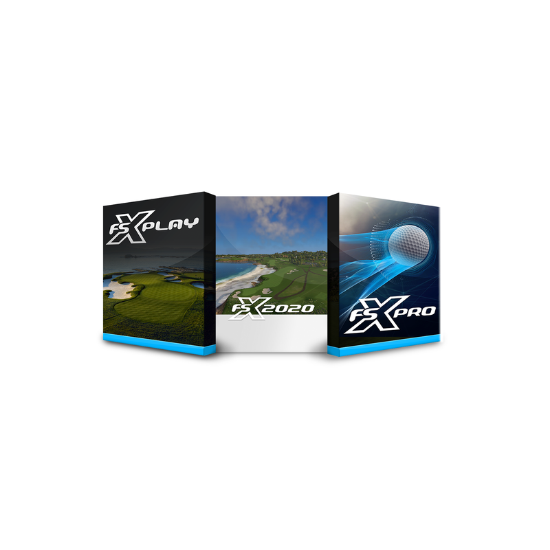 Foresight Sports GC3 Buddy Bundle included software bundle.