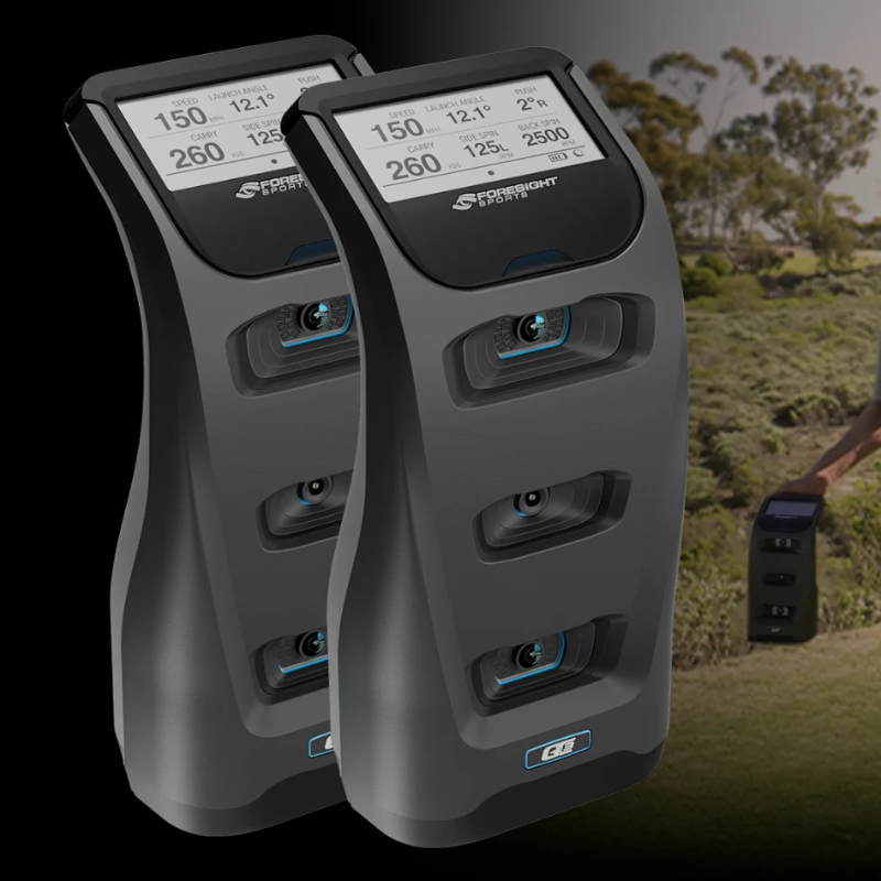 Foresight Sports GC3 Buddy Bundle.