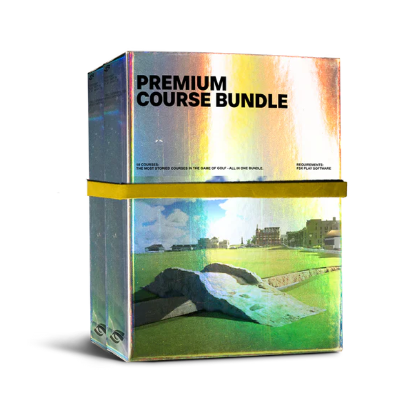 Foresight Sports Premium Course Bundle.