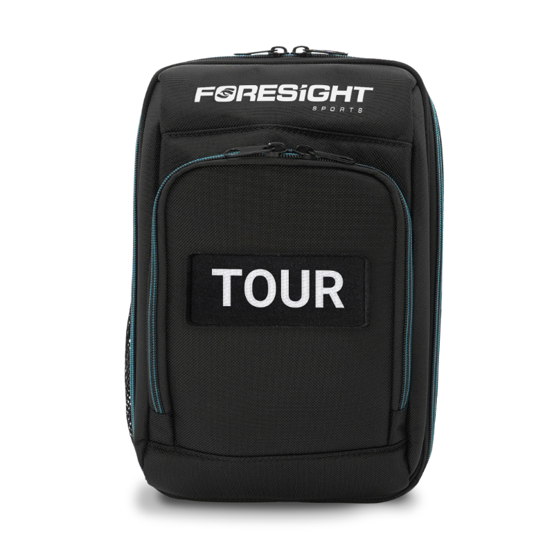 Foresight Sports Tour Sling Bag.