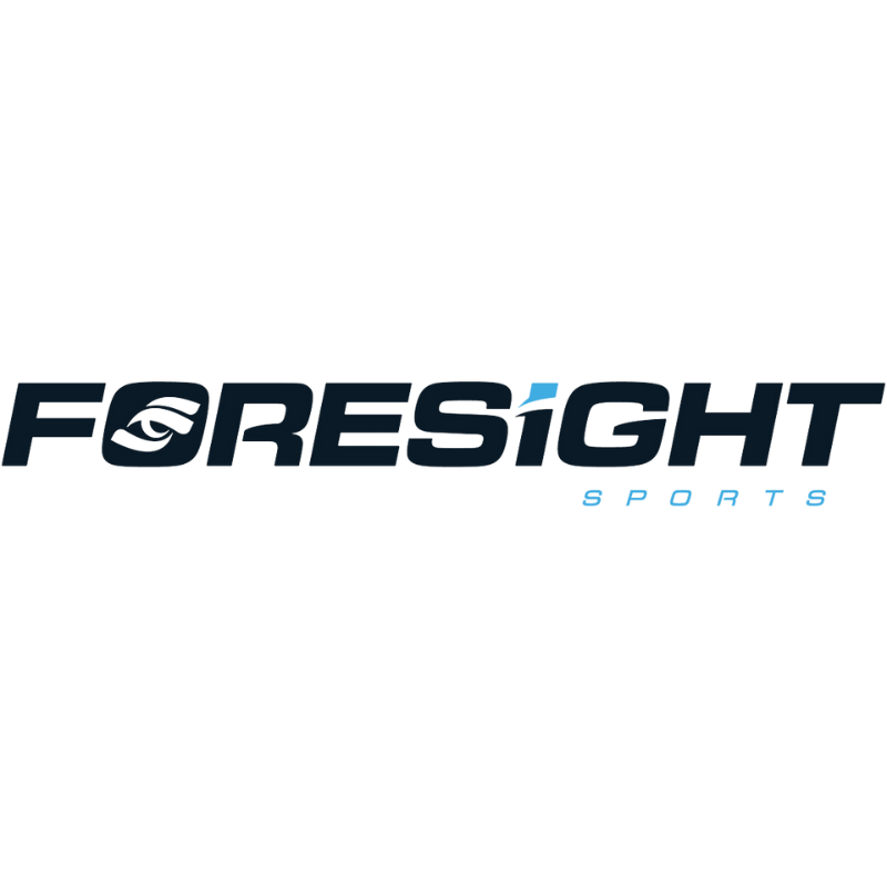 Foresight Sports logo.