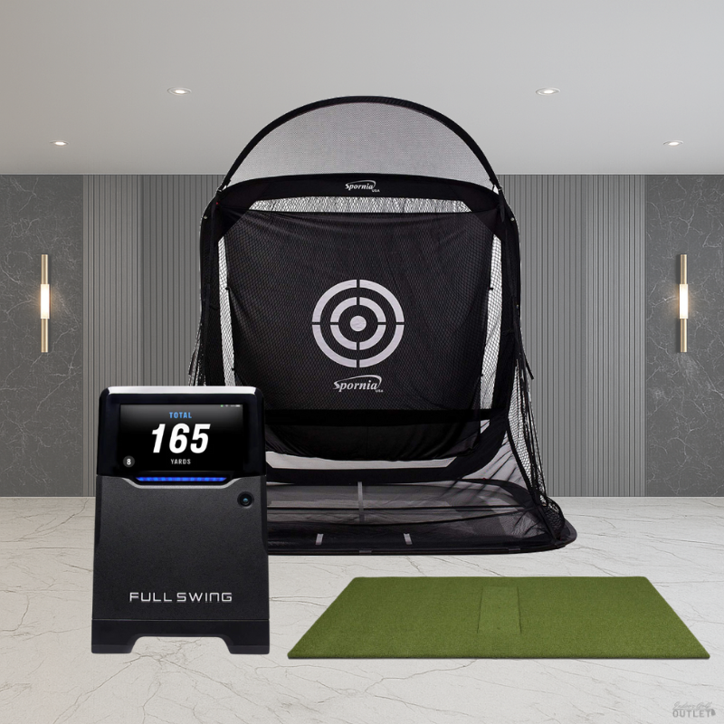 Full Swing KIT Practice Package