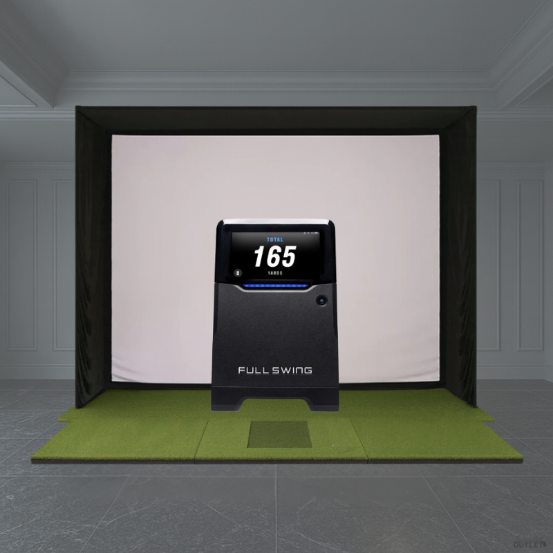 Full Swing KIT SIG Golf Simulator Package.