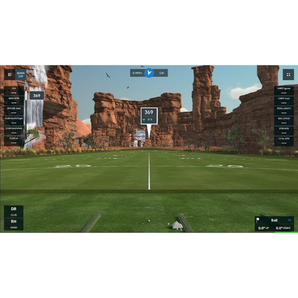 GSPro Software - Indoor Golf Outlet