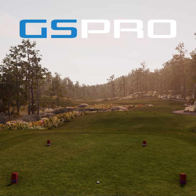 Gspro Software GSPro Software - Indoor Golf Outlet