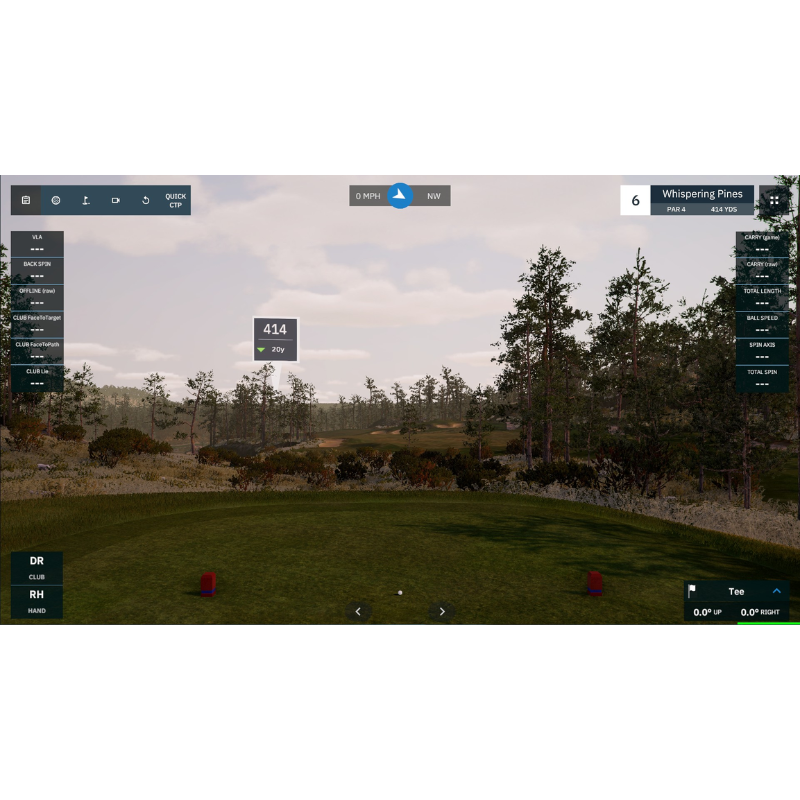 Gspro Software GSPro Software - Indoor Golf Outlet