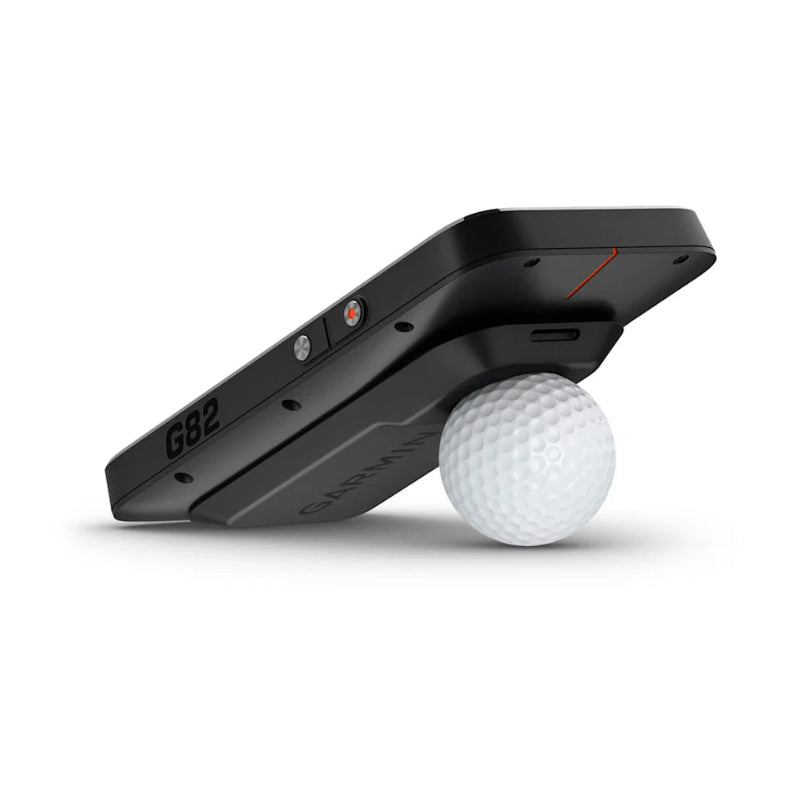 Garmin Approach® G82 GPS Golf Handheld and Launch Monitor - Indoor Garmin Approach® G82 GPS Golf Handheld and Launch Monitor - Indoor