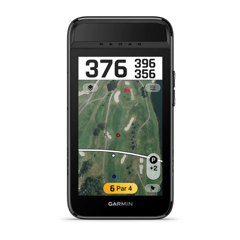 Garmin Approach® G82 GPS Golf Handheld and Launch Monitor - Indoor
