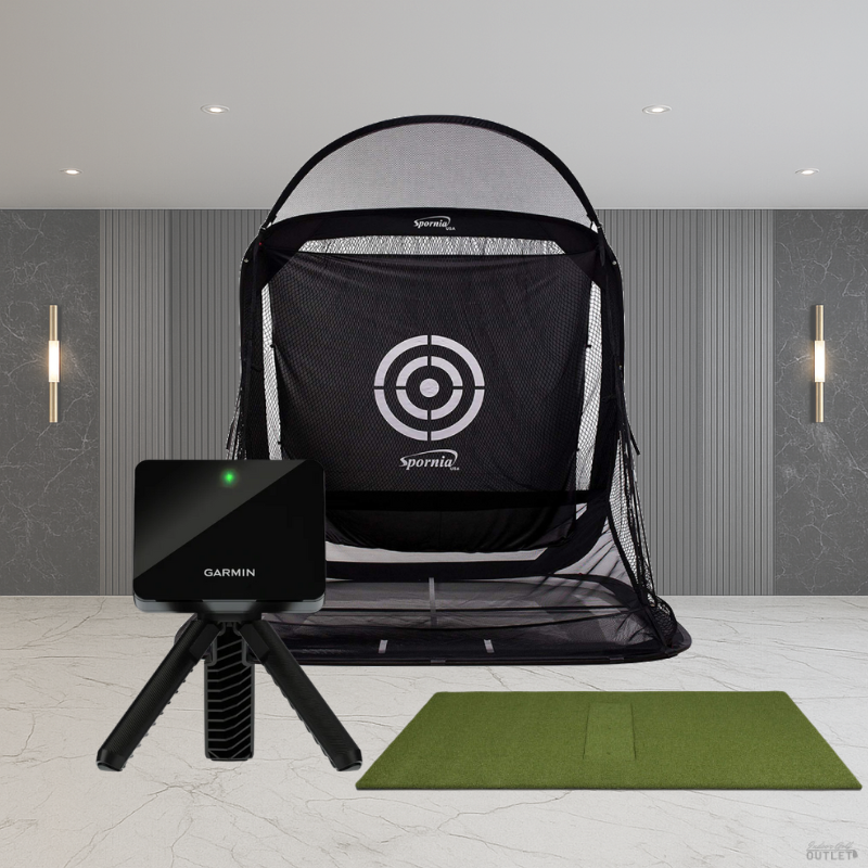 Garmin Approach R10 Practice Package - Indoor Golf Outlet Garmin Approach R10 Practice Package - Indoor Golf Outlet