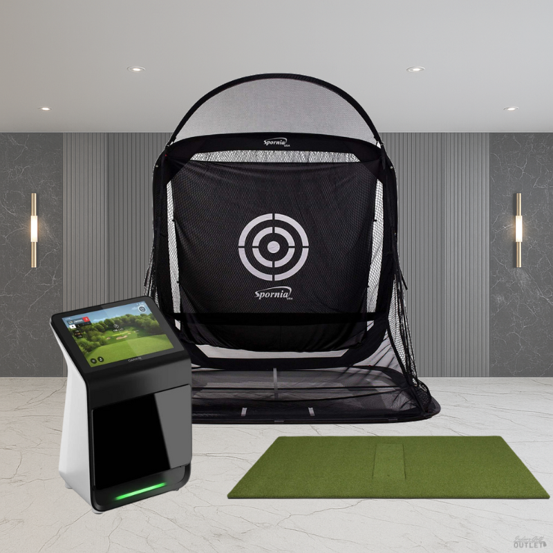 Garmin Approach R50 Practice Package.