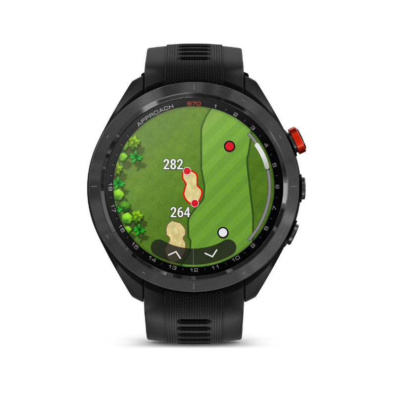 Garmin Approach S70 47 mm Indoor Golf Outlet