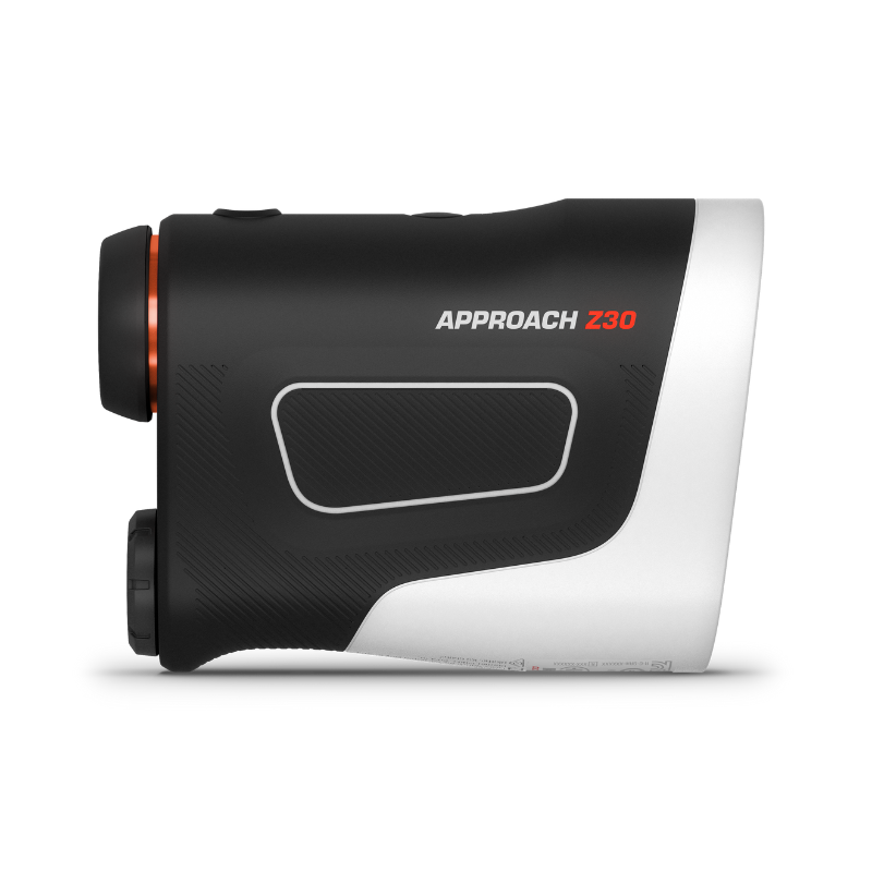 Side Approach Range Garmin Approach Z30 Golf Laser Range Finder - Indoor Golf Outlet