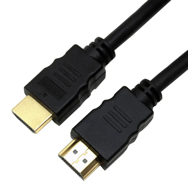 HDMI Cable 30AWG 4K 60Hz close up view.