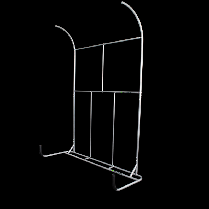 Course Out Rrack HomeCourse Pro Rack - Indoor Golf Outlet