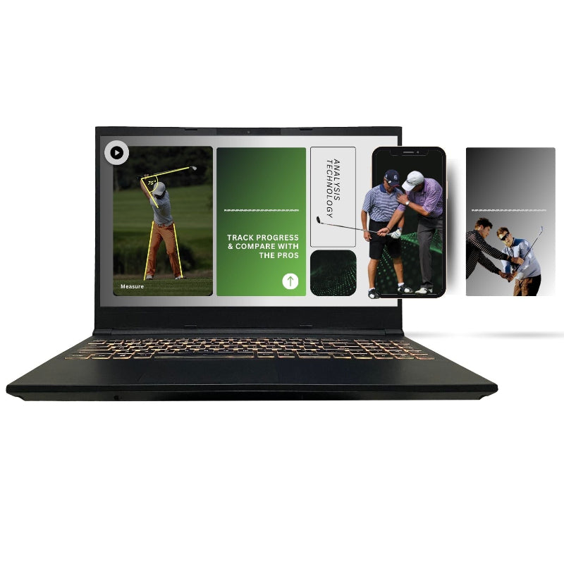 JC Video Digital Mirror Ultimate Software track progress.