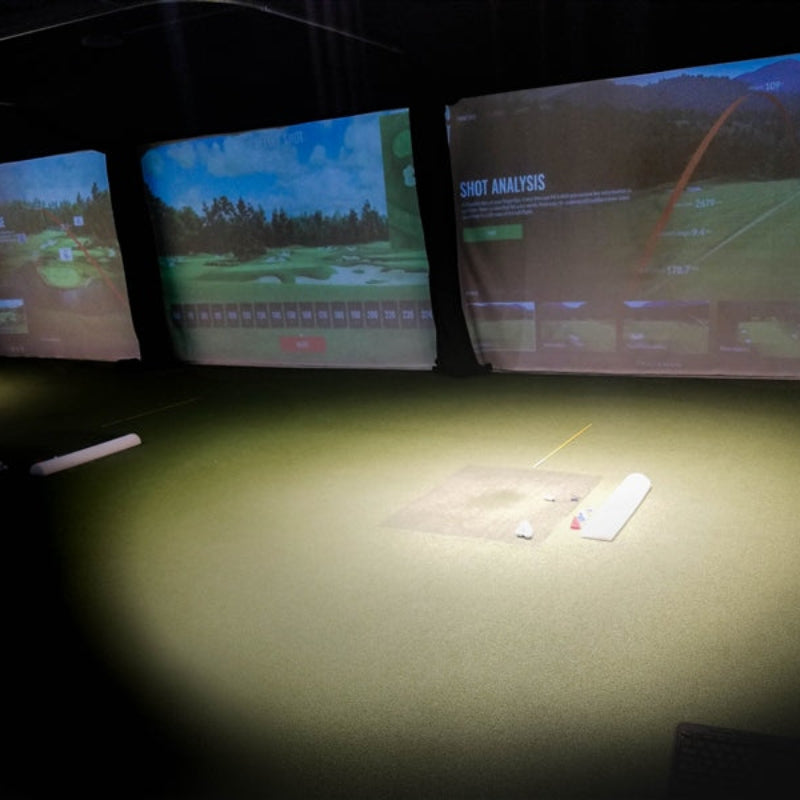 JC Video Lighting spotlight.