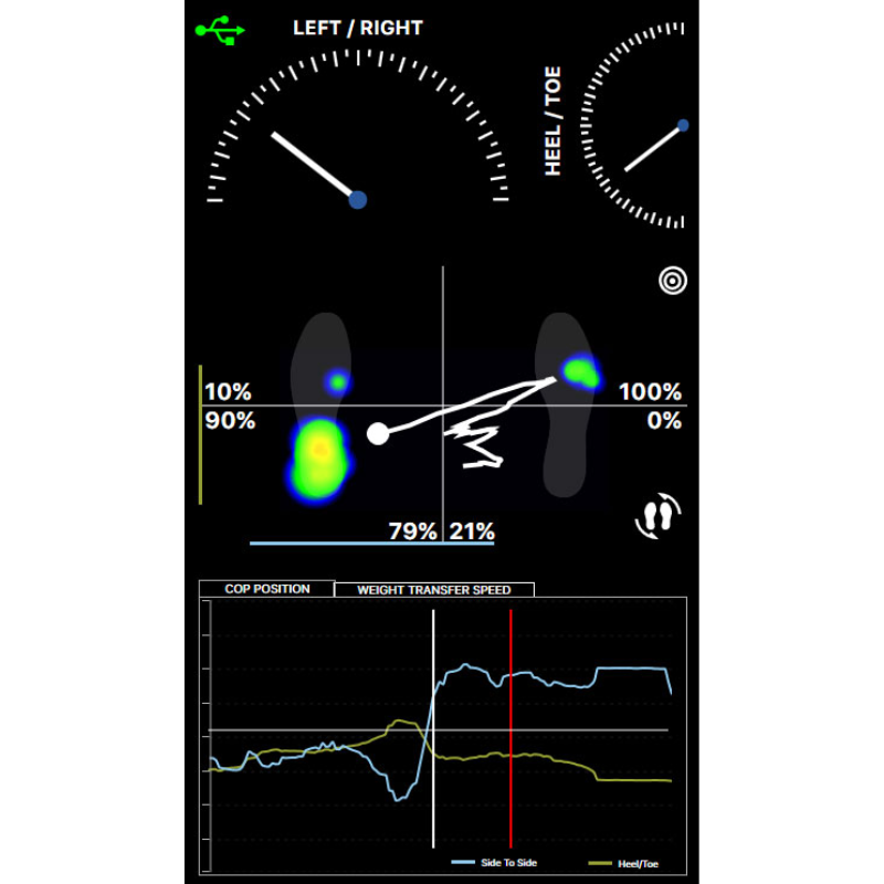 JC Video Pressure Mat