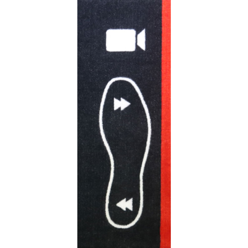 JC Video Pressure Mat