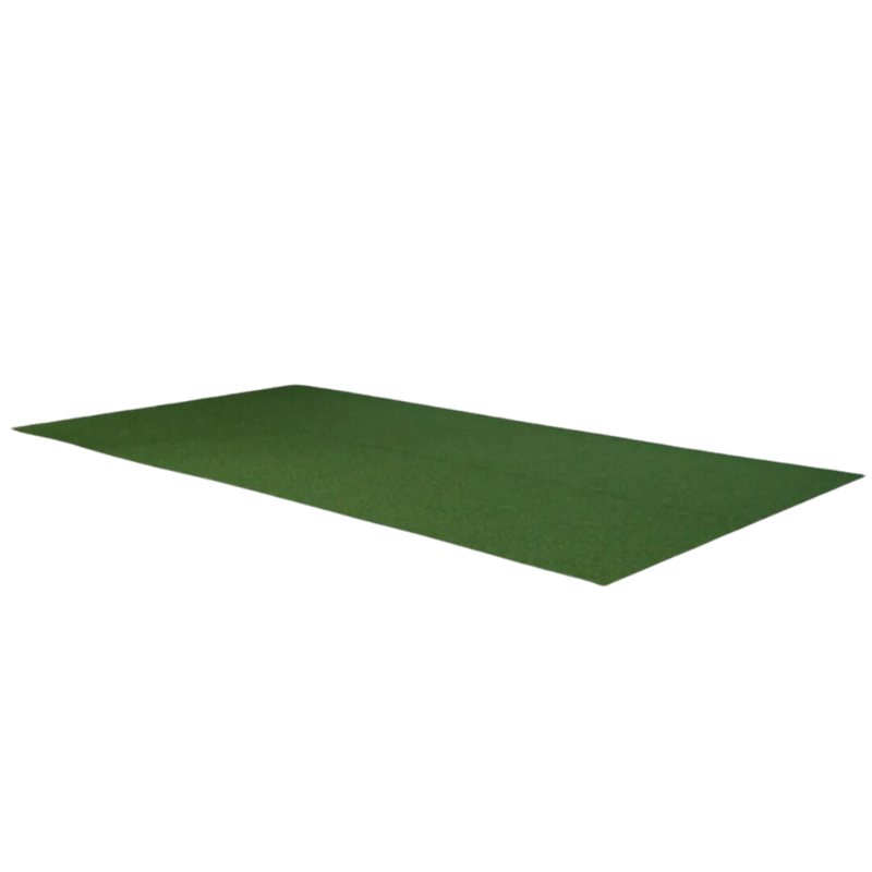 Landing Pad Mat for SIG8 Golf Simulator Enclosure.