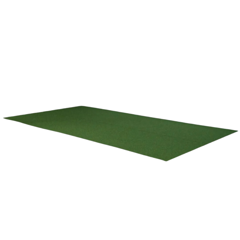 Landing Pad Mat for SIG DIY Golf Simulator Enclosure Kit.