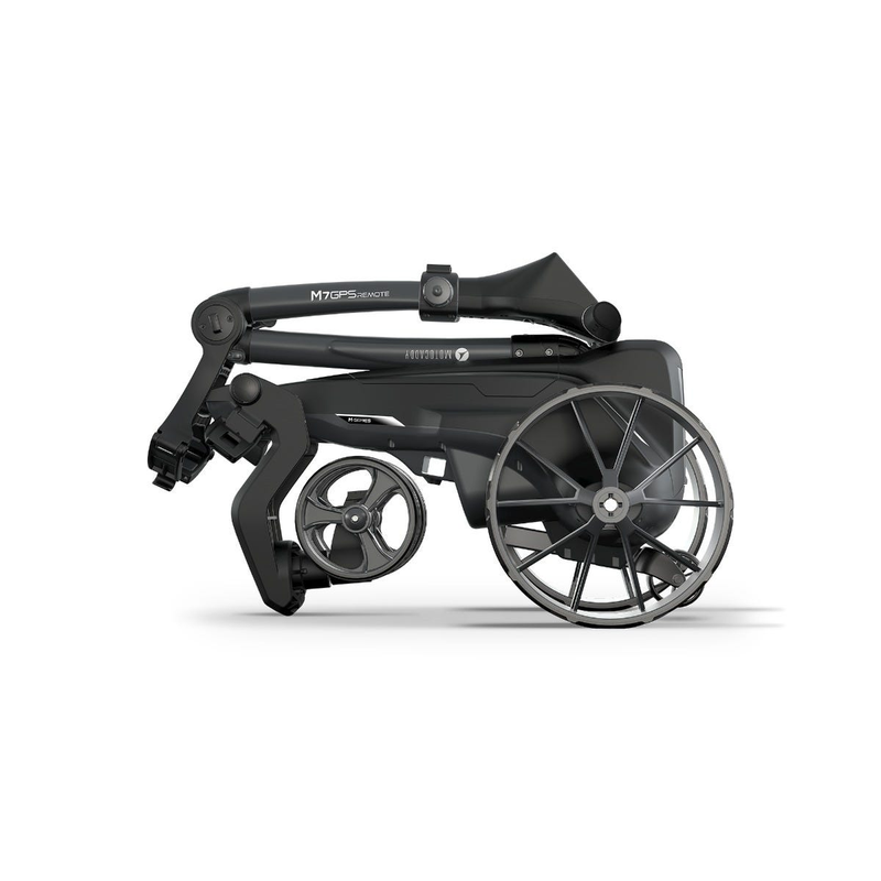 Motocaddy M7 GPS REMOTE Electric Caddy, 2026 model (view 5).