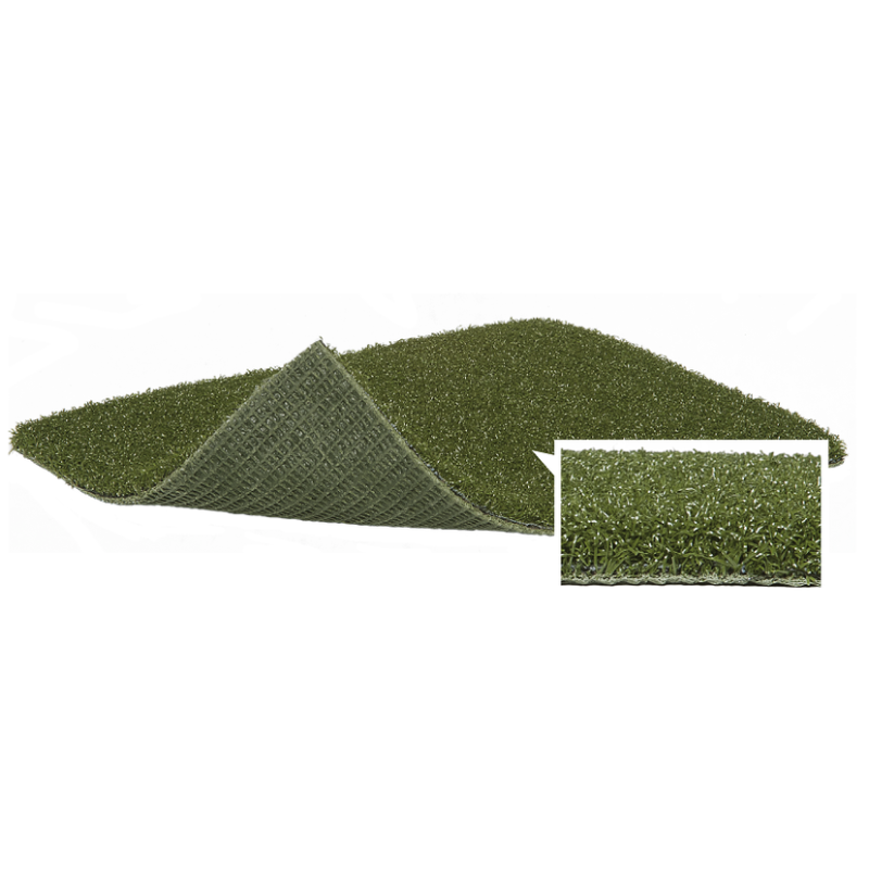 A sample swatch of NP50 Putting Turf.