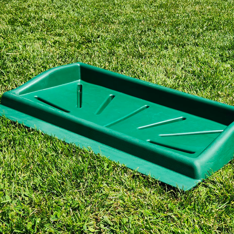 Parbuster Bentley Golf Driving Range Net ball tray.