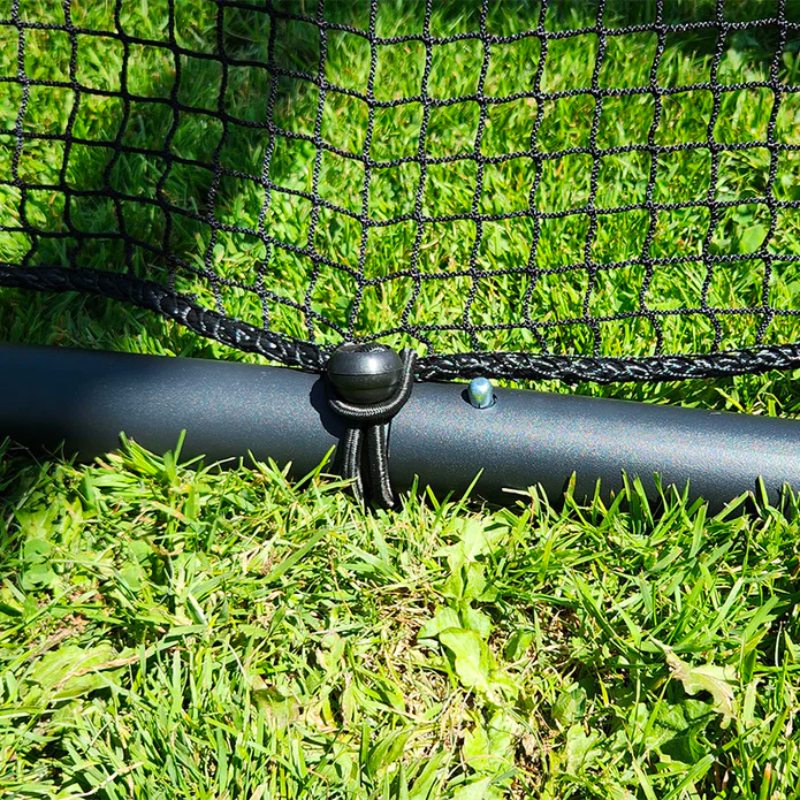 Parbuster Bentley Golf Driving Range Net powder coated steel framing.