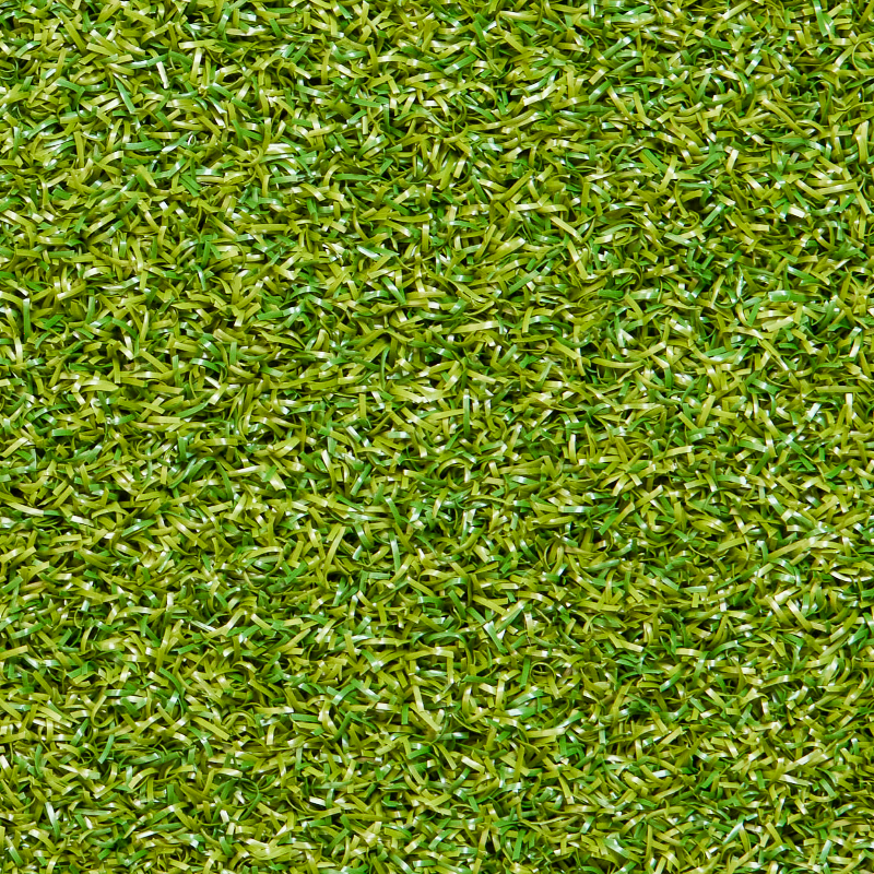 Precision Putt TRI Putting Turf top view.