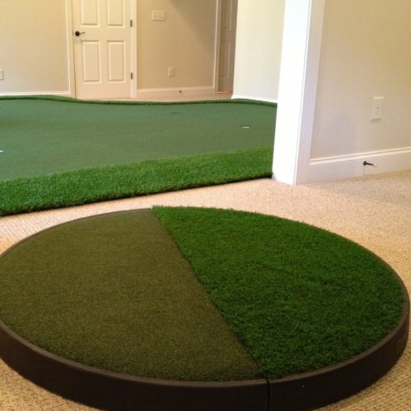Pro Putting Setup Pro Putt Systems Multi Surface Chipping Pad - Indoor Golf Outlet