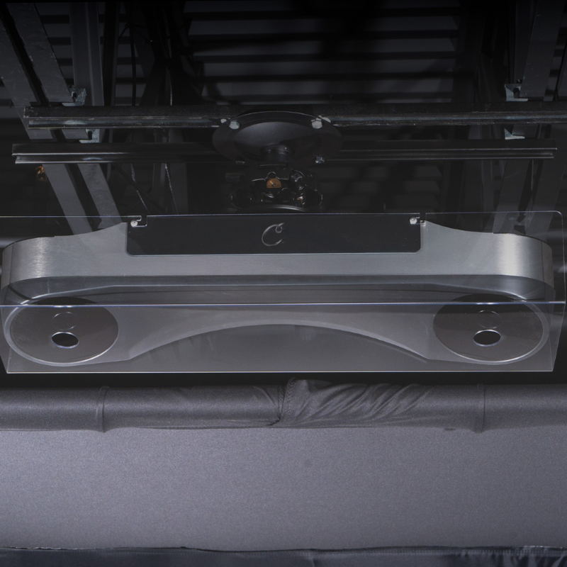 ProTee VX Protective Case example usage.