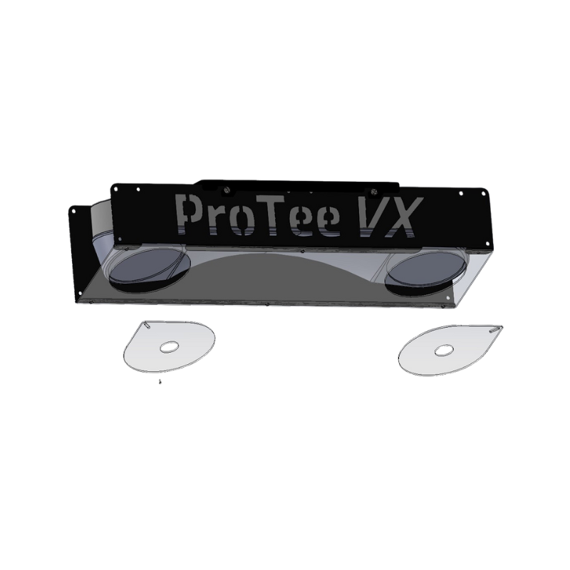 ProTee United VX Protector rendering.