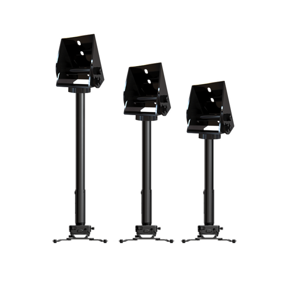 Projector Vaulted Ceiling Mount with Extension Bar - Indoor Golf Outlet