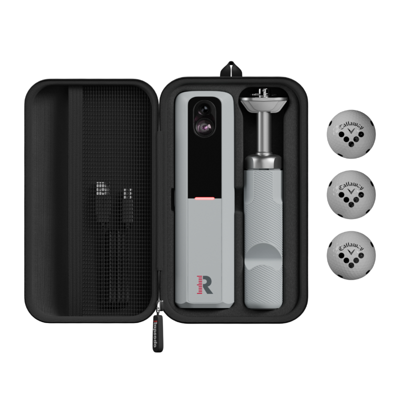 Rapsodo MLM2PRO Mobile Launch Monitor & Golf Simulator - Indoor Rapsodo MLM2PRO Mobile Launch Monitor & Golf Simulator - Indoor