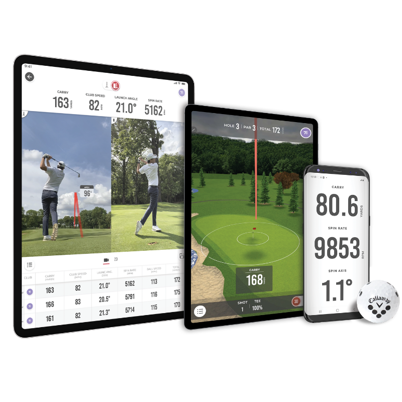 Rapsodo MLM2PRO Mobile Launch Monitor & Golf Simulator - Indoor Rapsodo MLM2PRO Mobile Launch Monitor & Golf Simulator - Indoor
