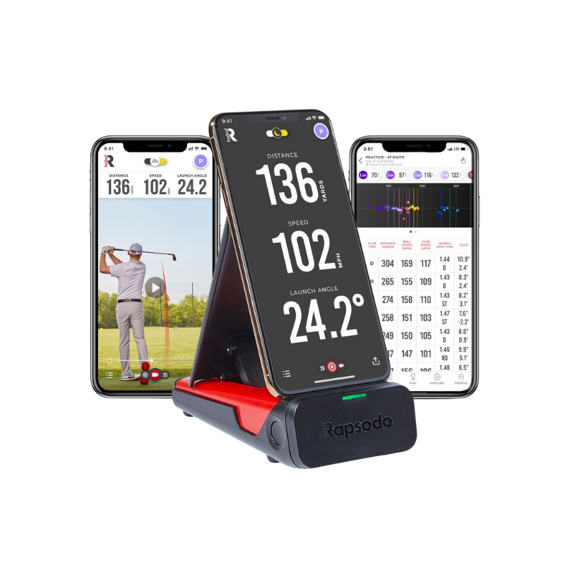 Rapsodo Mobile Launch Monitor (MLM) - Indoor Golf Outlet Rapsodo Mobile Launch Monitor (MLM) - Indoor Golf Outlet