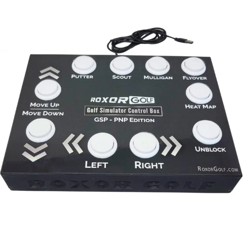 Roxor Golf GSP Plug & Play.