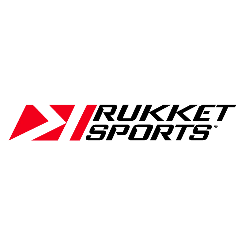 Rukket Sports logo.