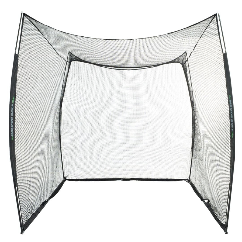 SIG 10&#39; x 10&#39; x 10&#39; Square Golf Net.