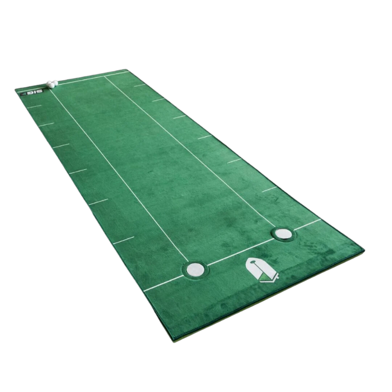 SIG LITE Indoor Putting Green 3&#39; x 8&#39;.