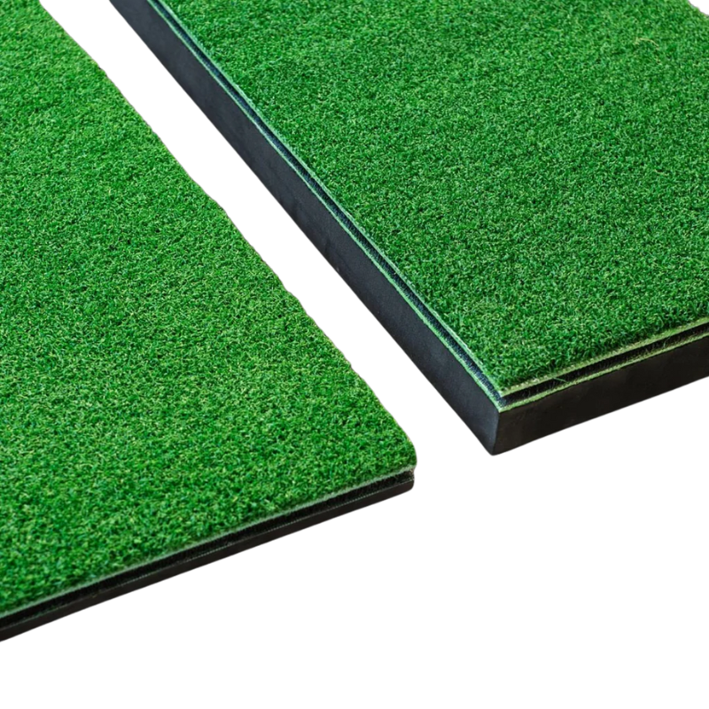 SIGPRO 3D LITE Hitting Strip flat comparison.