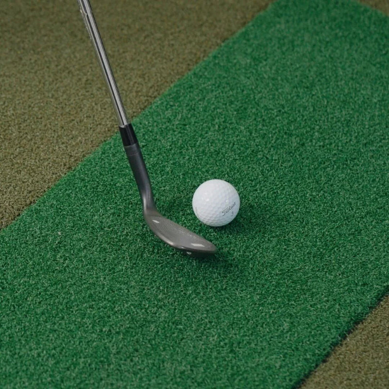SIGPRO 3D LITE Hitting Strip with ball.